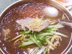 普通冷面-顺姬冷面(长白西路店)