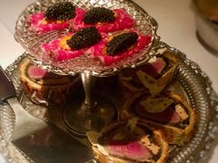 招牌奢华惠灵顿牛排-壳里西餐厅Coquille Seafood Bistro(蒙自路店)