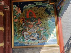 -护国法轮寺