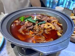 -肖记公安牛肉鱼杂馆·省级非物质文化遗产(江汉路直营店)