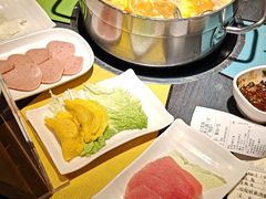 -四季喧黔味豆米火锅(万达广场店)