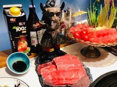 -哈拉海和牛主题餐厅(哈西店)