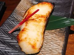 银鳕鱼西京烧-千代武日本料理(开发区店)