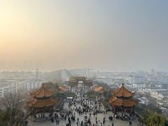 -黄鹤楼公园(黄鹤楼)