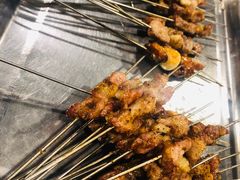 -老王家烧烤(饮虎池街店)