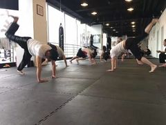 -IKMF马伽术KRAV MAGA以色列防身术