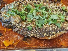 蒜香烤鱼-佳禾苑小馆·重庆江湖菜(月坛南街店)