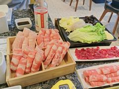 -一席地·本地鸡窝·杭帮鸡火锅(萧山银隆百货店)