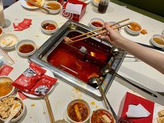 -海底捞火锅(中商百货店)