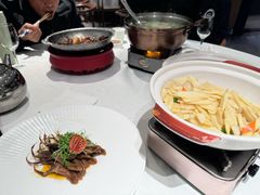 -绿杨春·淮扬宴(庐山路店)