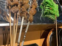 -云晓光头烧烤吧(川沙绿地店)
