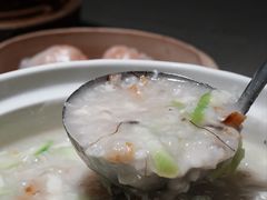 胜瓜拆鱼粥-味可道美食坊(福基路店)