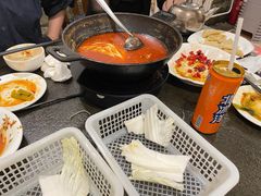 -湘肠香火锅店(团结湖店)