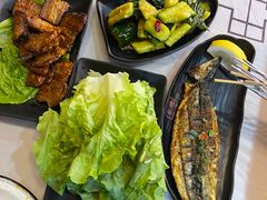 -云晓光头烧烤吧(新大陆广场店)
