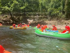 -雅鲁激流探险漂流