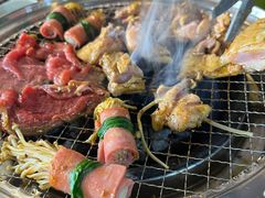 -四斤烤肉(东戴河孟家店)