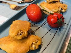 -蜜桃花开·中西融合菜E&W(南长街店)