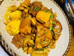 -95号酱骨·一块豆腐(展春园西路店)