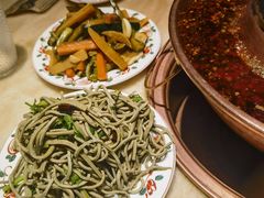 -清真·老门框爆肚涮肉·中华老字号(丰管路店)