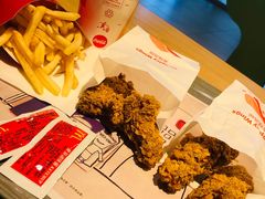 -麦当劳(百荣世贸商城店)