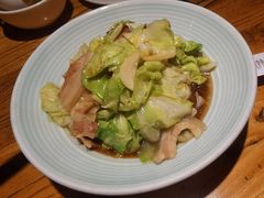 手撕包菜-苹果树下艺术餐厅(宋庄店)