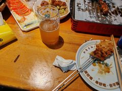 -四禧精酿烧烤串吧(大明湖店)