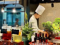 -咖啡厅自助餐厅(贵阳中天凯悦酒店)