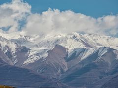 -祁连山·岗什卡雪峰景区