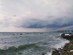 -银沙滩浴场