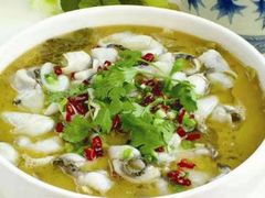 酸菜鱼片-聚福生态农庄