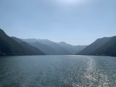 -严子陵钓台(富春江小三峡)