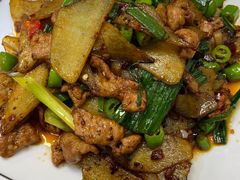 -芳芳餐厅(白沙路店)