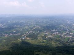 -窦圌山风景区