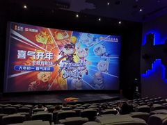 -春天国际影城(中庚漫游城杜比全景声店)