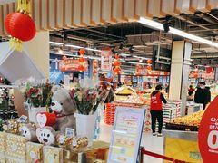 -物美超市(通州果园店)