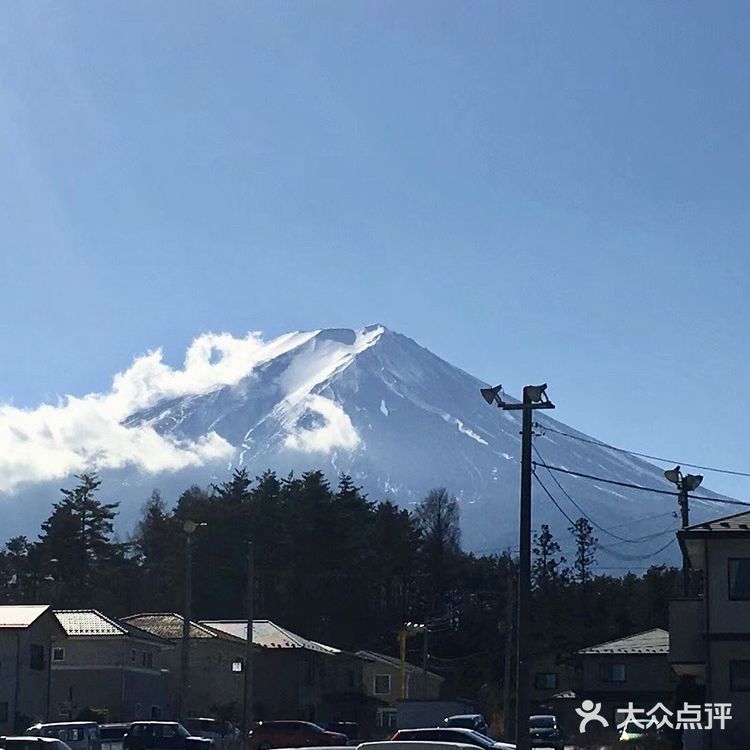 日本酒店｜谁能凭爱意要富士山私有