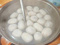 -黄三汤圆