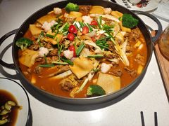 -鲁秀才炒鸡(龙湖西溪天街店)