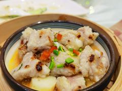 豉汁蒸排骨-流舫海鲜酒家(张溪店)