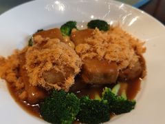 -富力万达嘉华酒店品珍中餐厅