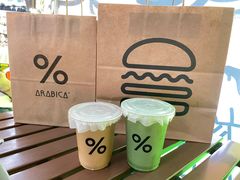 -% Arabica阿拉比卡咖啡(前滩太古里店)