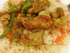 -塔斯提抓饭(东城汇店)