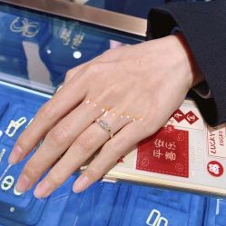 点击看大图 -Cindy Jewelry·钻戒·彩色宝石