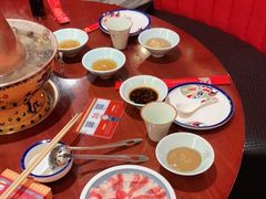 -1078號老北京涮肉(松柏店)