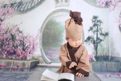 -童梦时光儿童摄影(华业·东方玫瑰店)