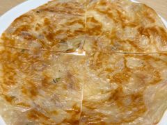 特色葱油饼-吕氏疙瘩汤·海鲜新鲁菜(凯德mall新都心店)