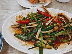 -红月湾海鲜饭店•沙滩海景(双月湾店)