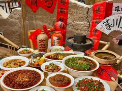 -田园印象·成都土菜院子(华阳店)