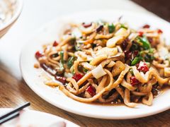 炒羊肚-三中高皇羊肉馆