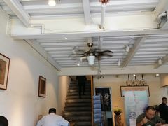 大堂-老清朝包子铺(开明街店)